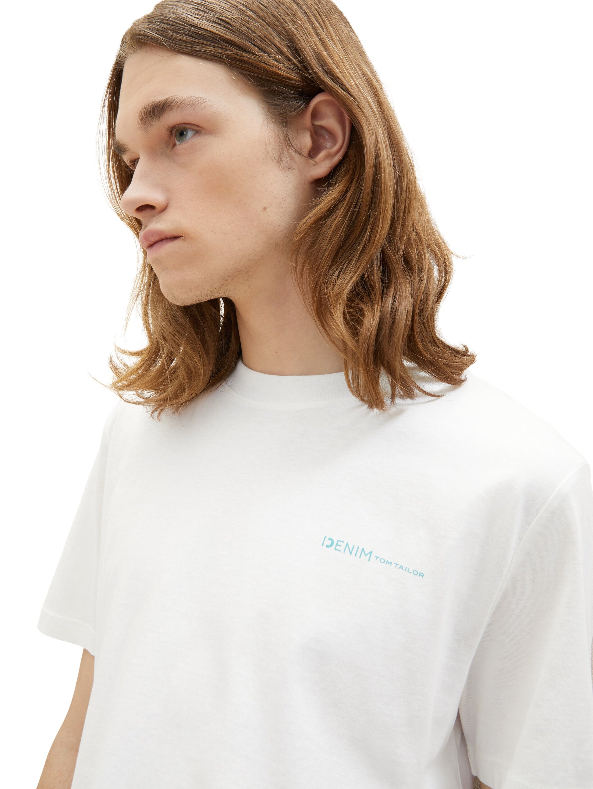 photo print Modehaus t-shirt – Blum-Jundt