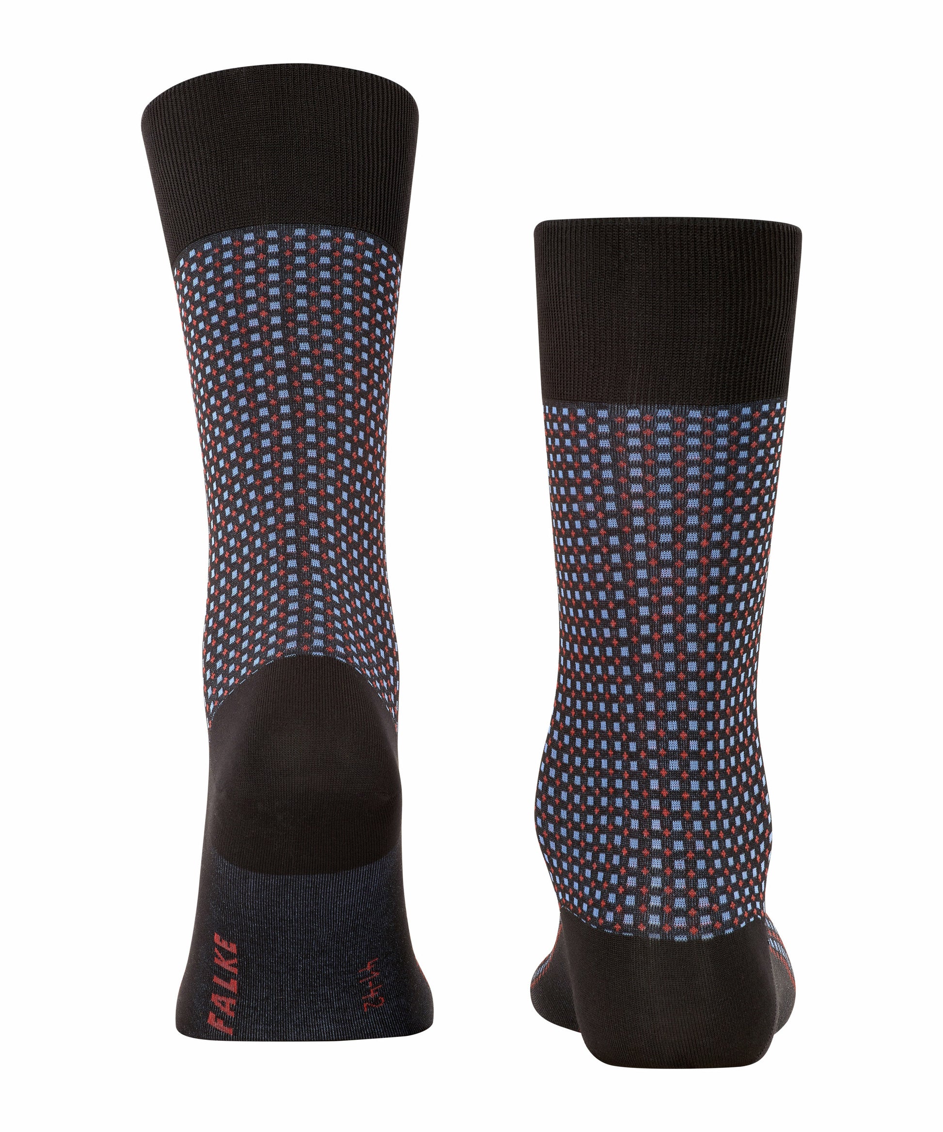 Socken Uptown Tie (Black)