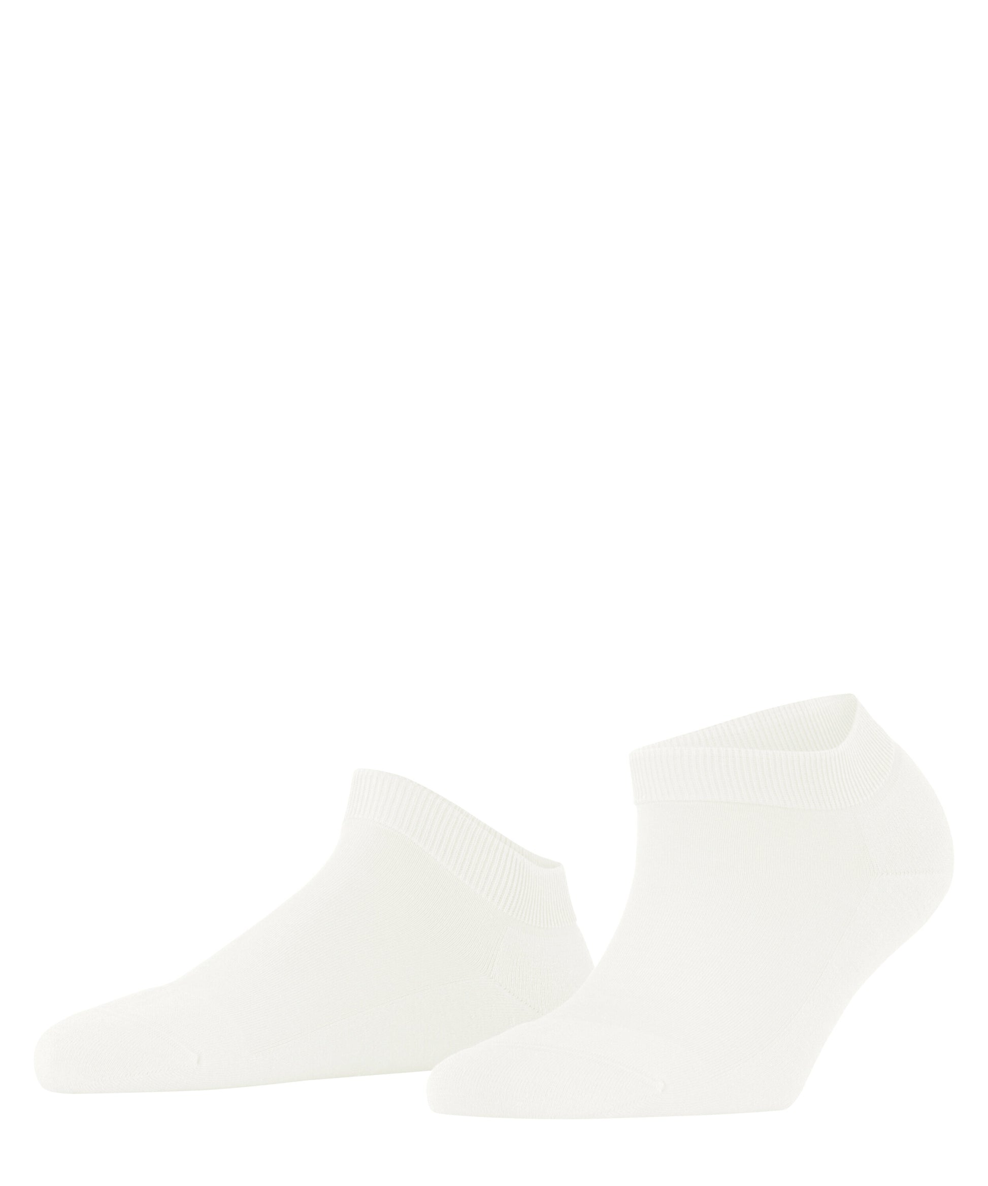 Sneakersocken ClimaWool (Off-white)