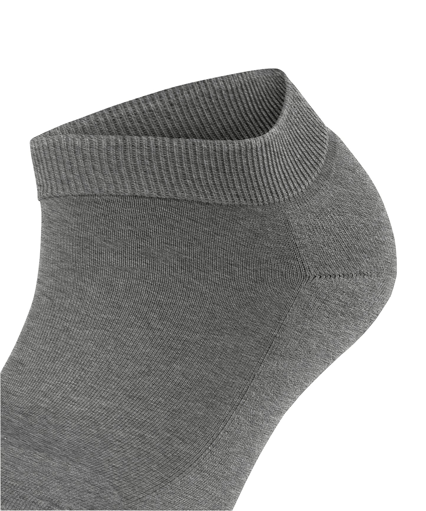 Sneakersocken ClimaWool (Light Greymel.)