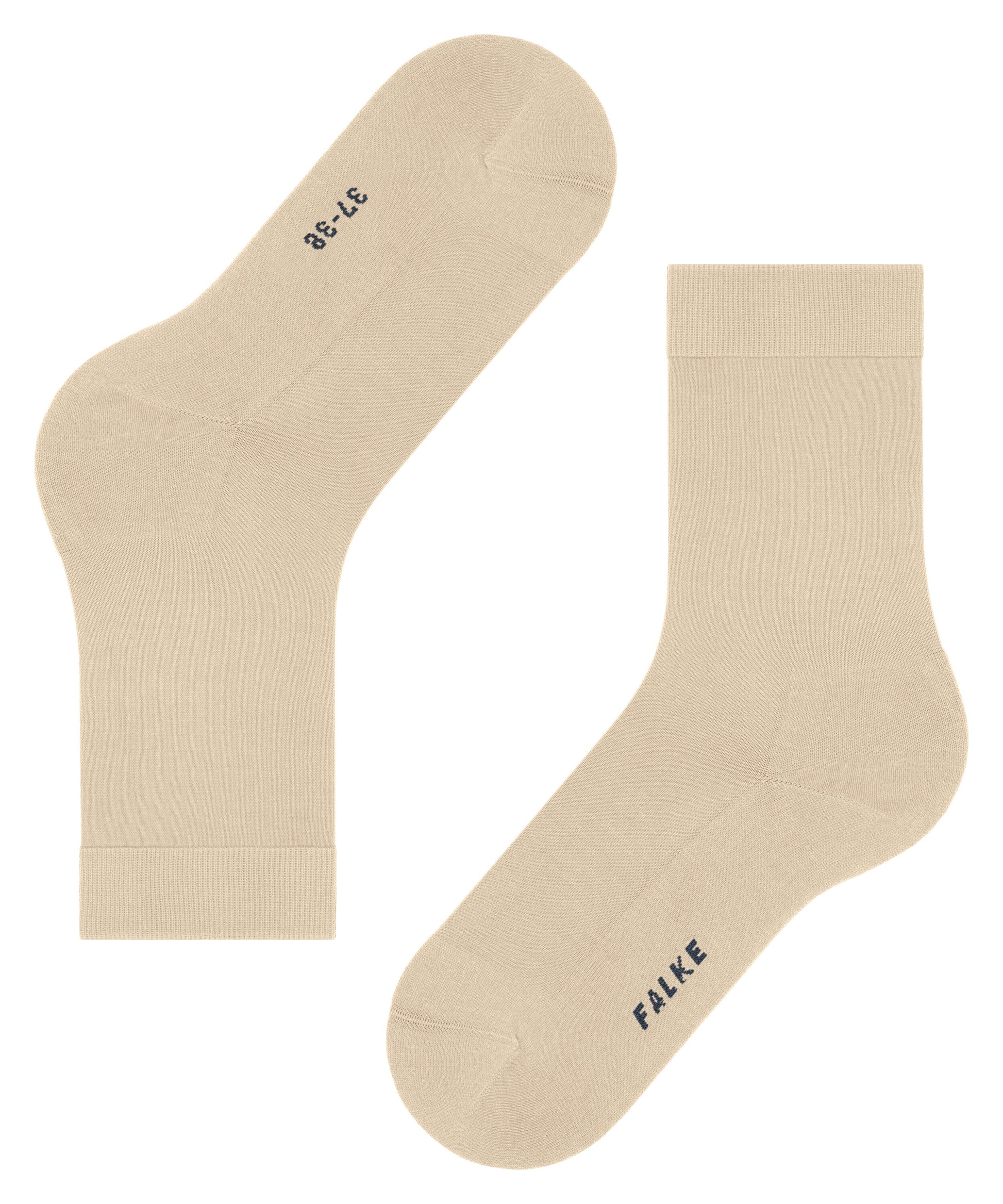 Socken ClimaWool (Cream)