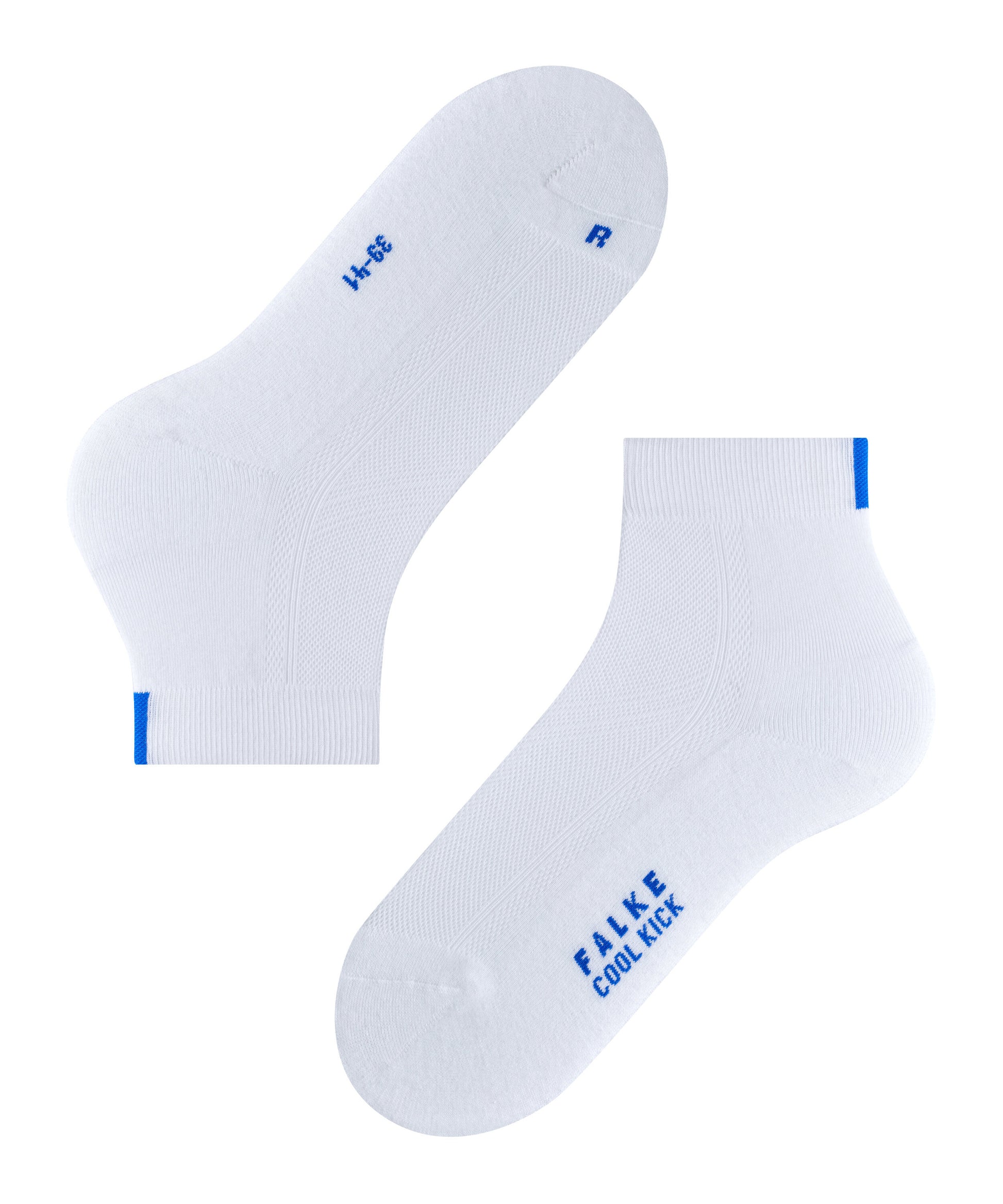 Kurzsocken Cool Kick (White)