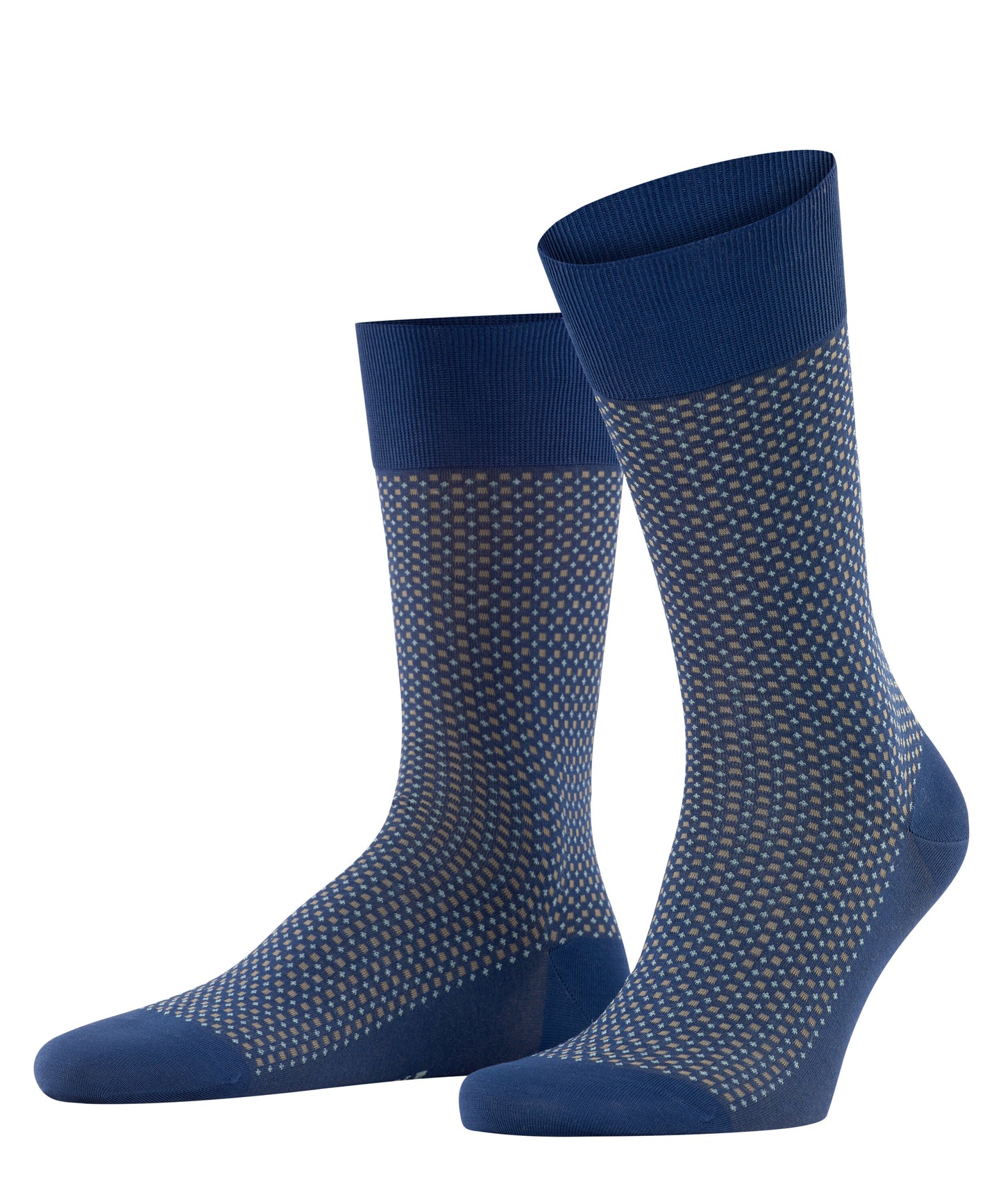 Socken Uptown Tie (Royal Blue)