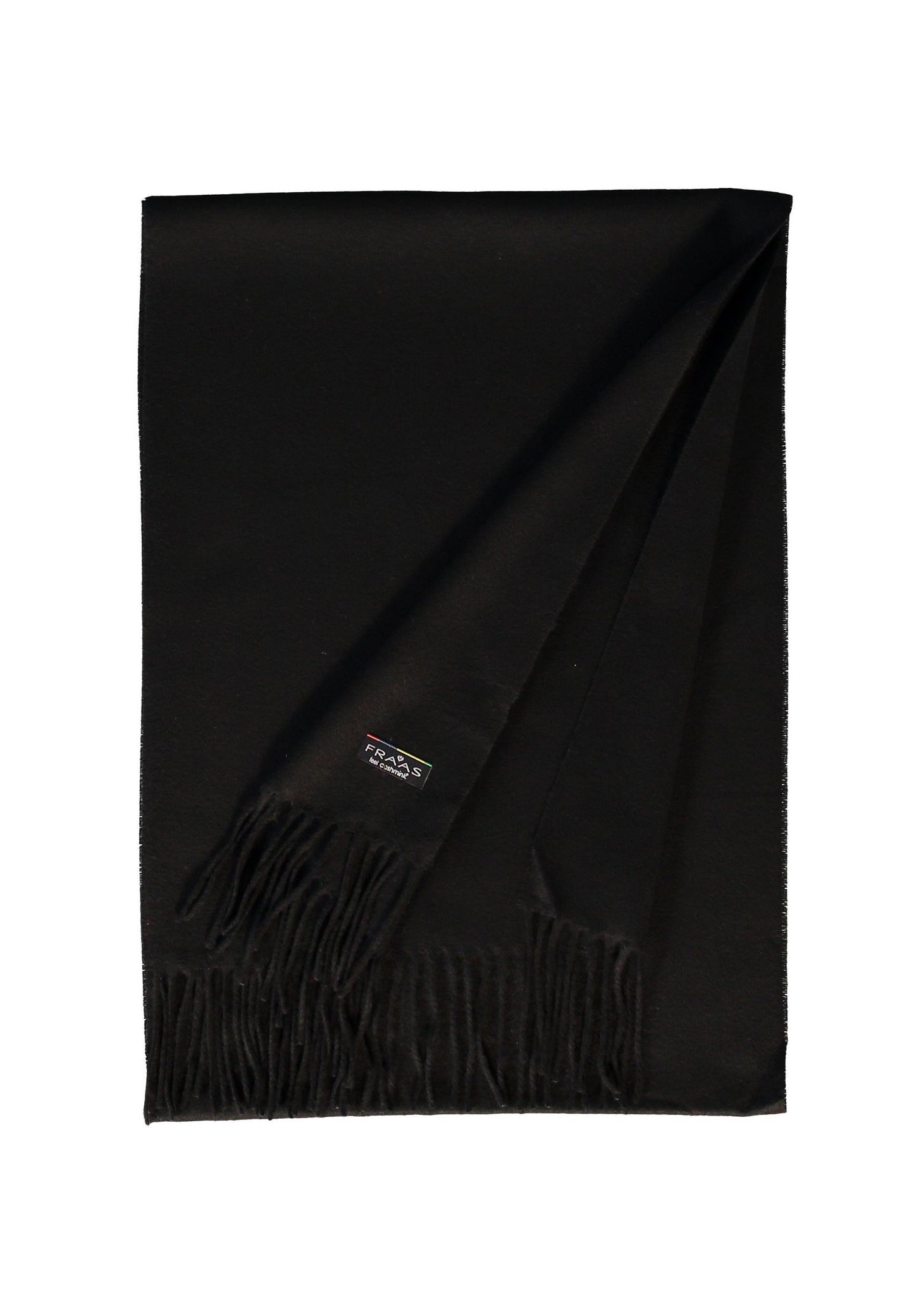 Schal Cashminkschal (Black)