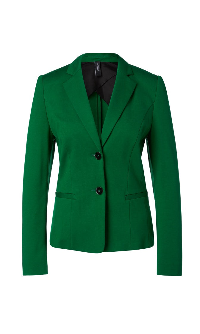 Blazer aus Viskosestretch