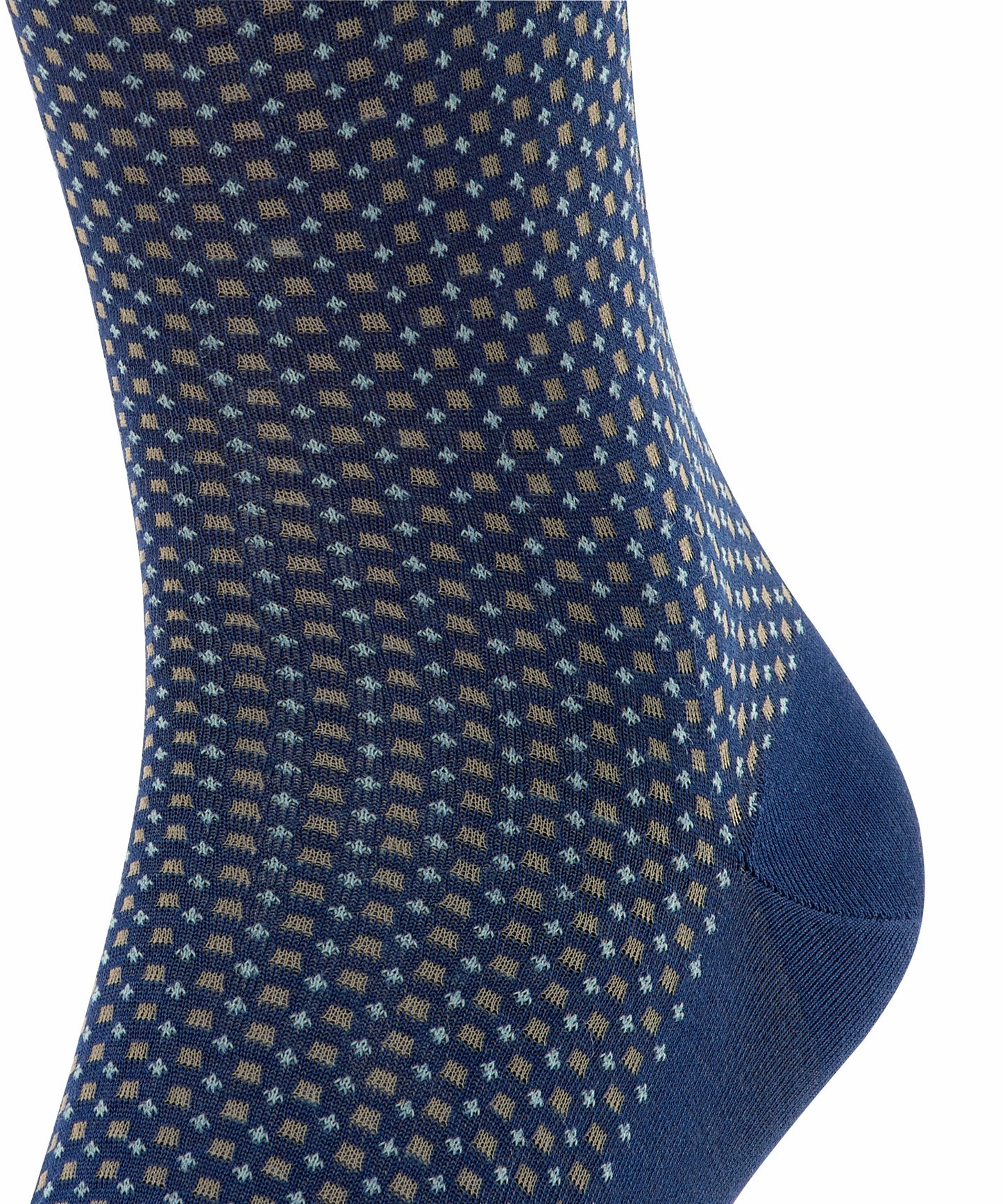 Socken Uptown Tie (Royal Blue)