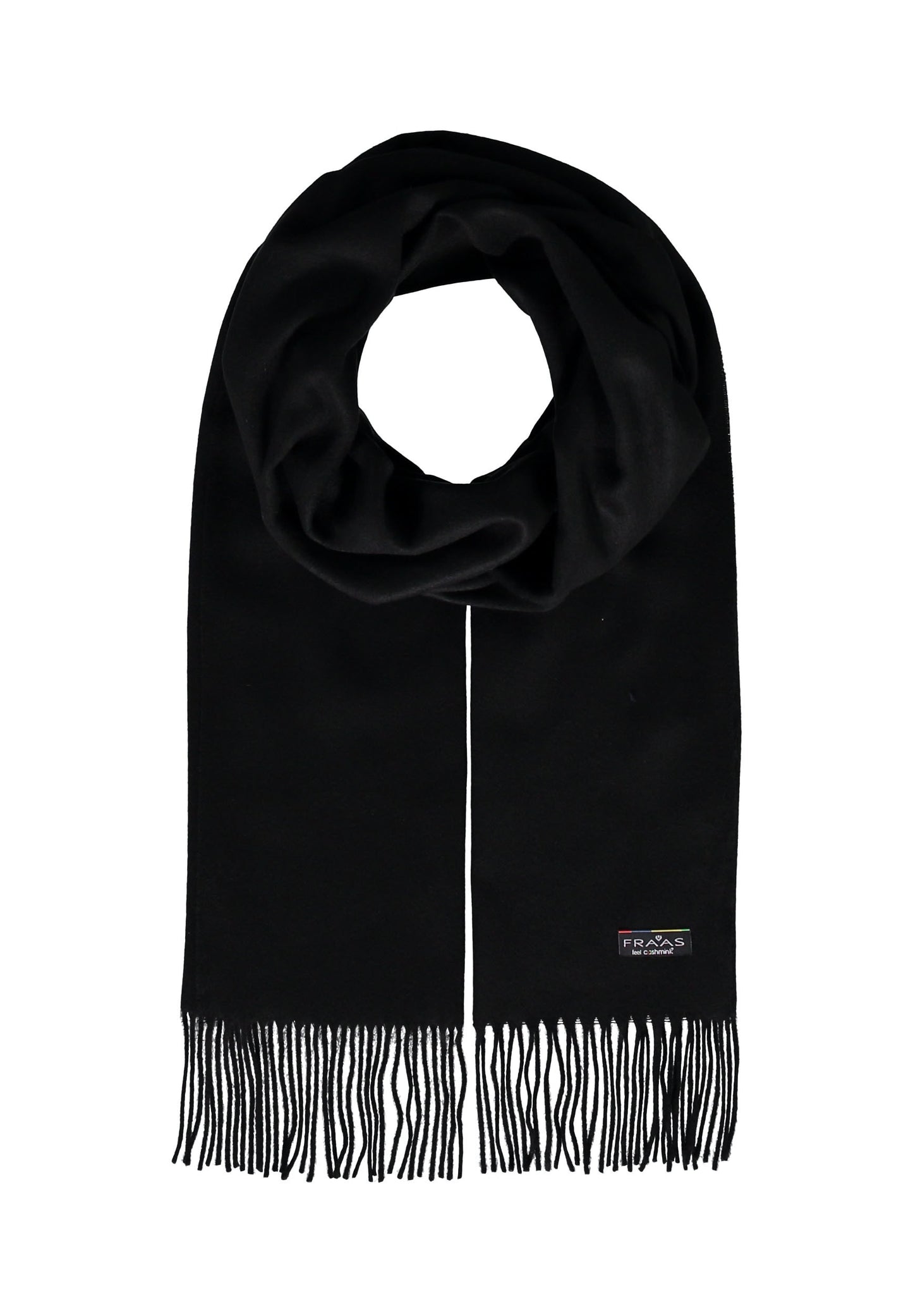 Schal Cashminkschal (Black)