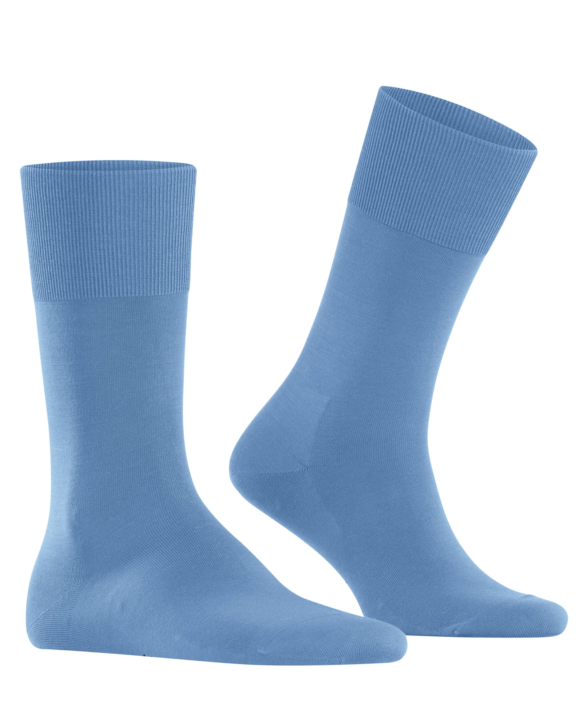 Socken ClimaWool (Cornflower Blue)