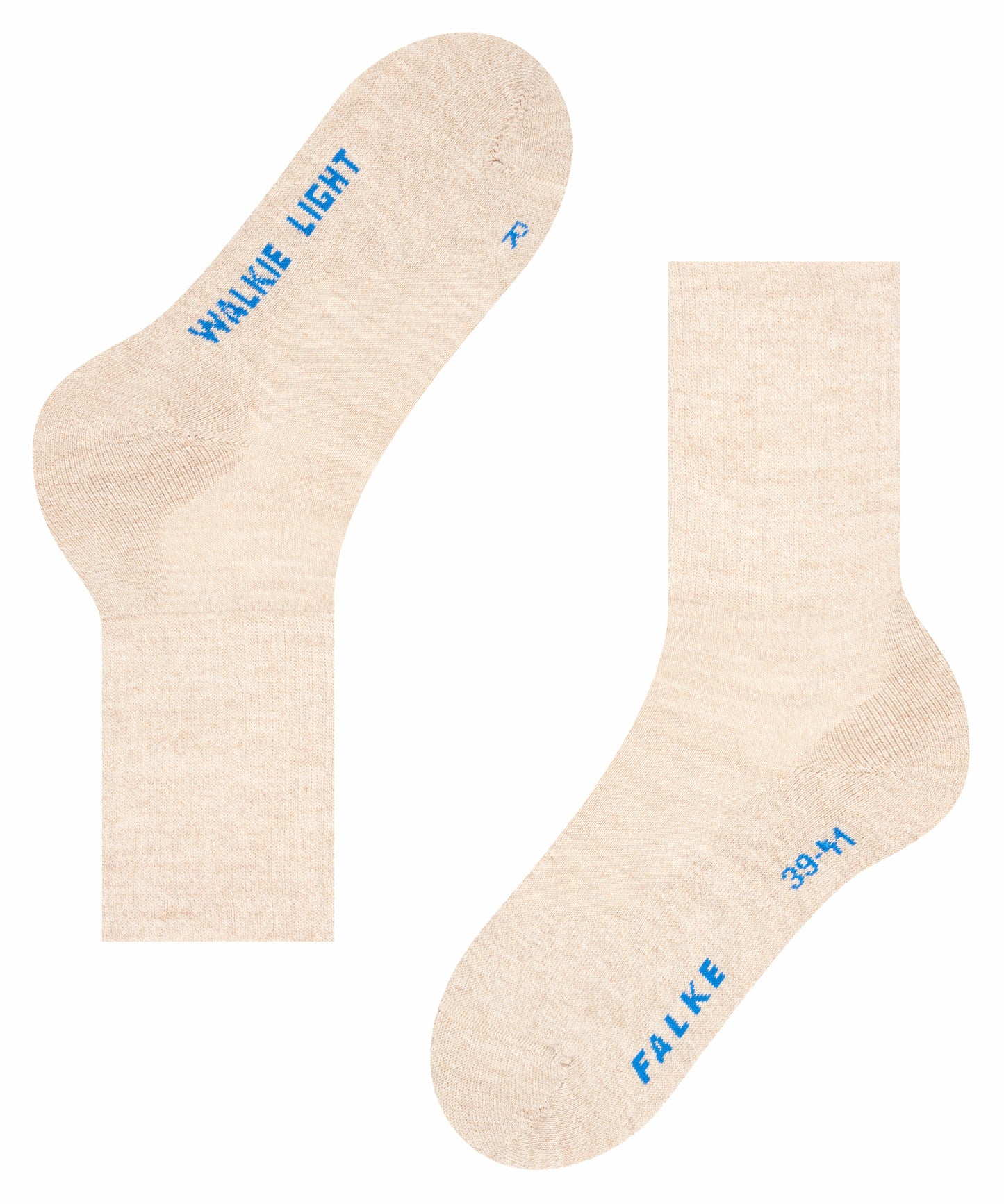 Socken Walkie Light (Sand Mel.)