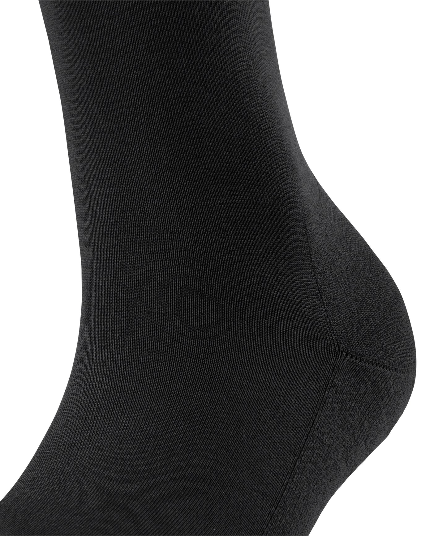 Kniestrümpfe ClimaWool (Black)