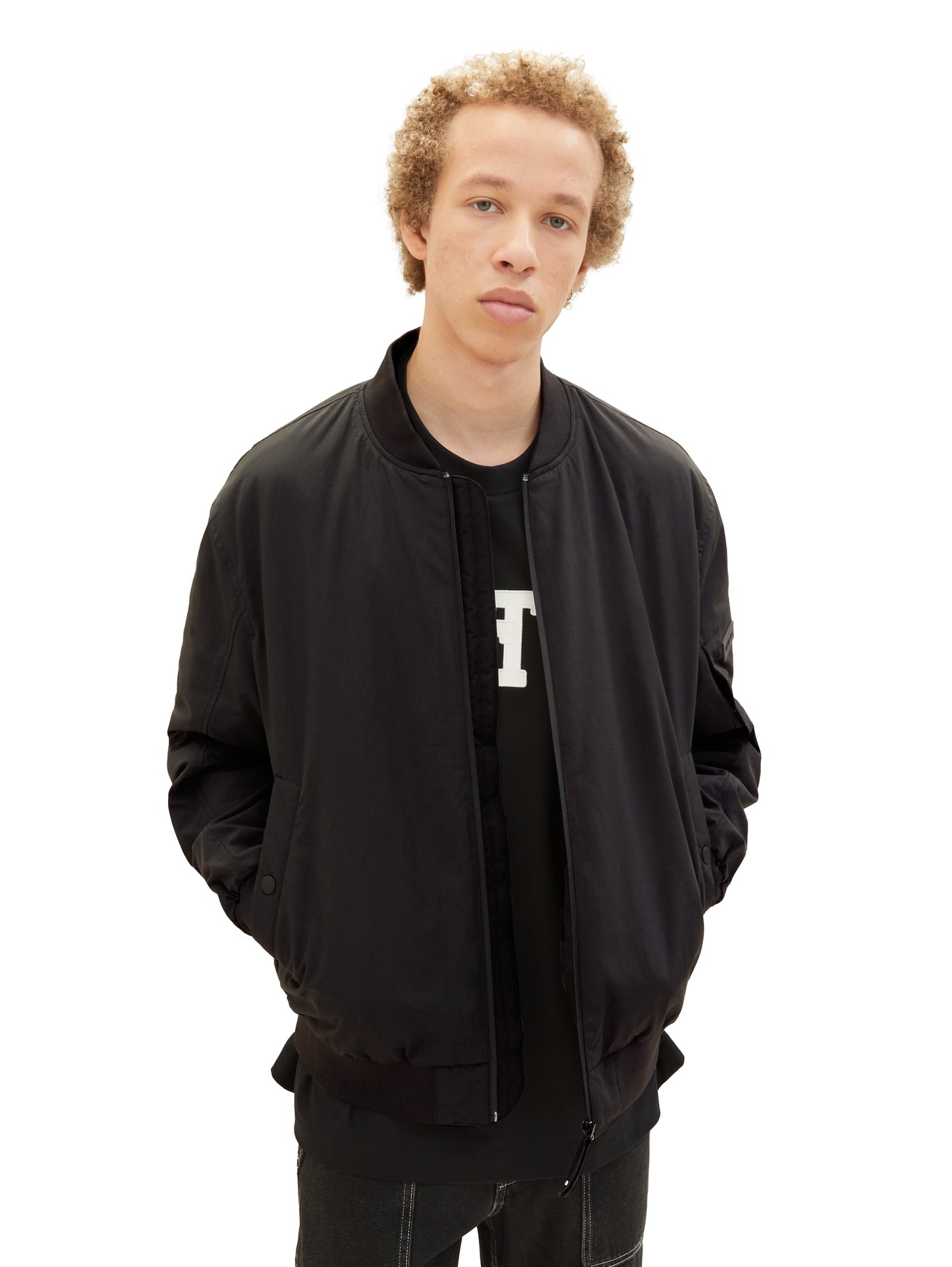 Bomber Jacke