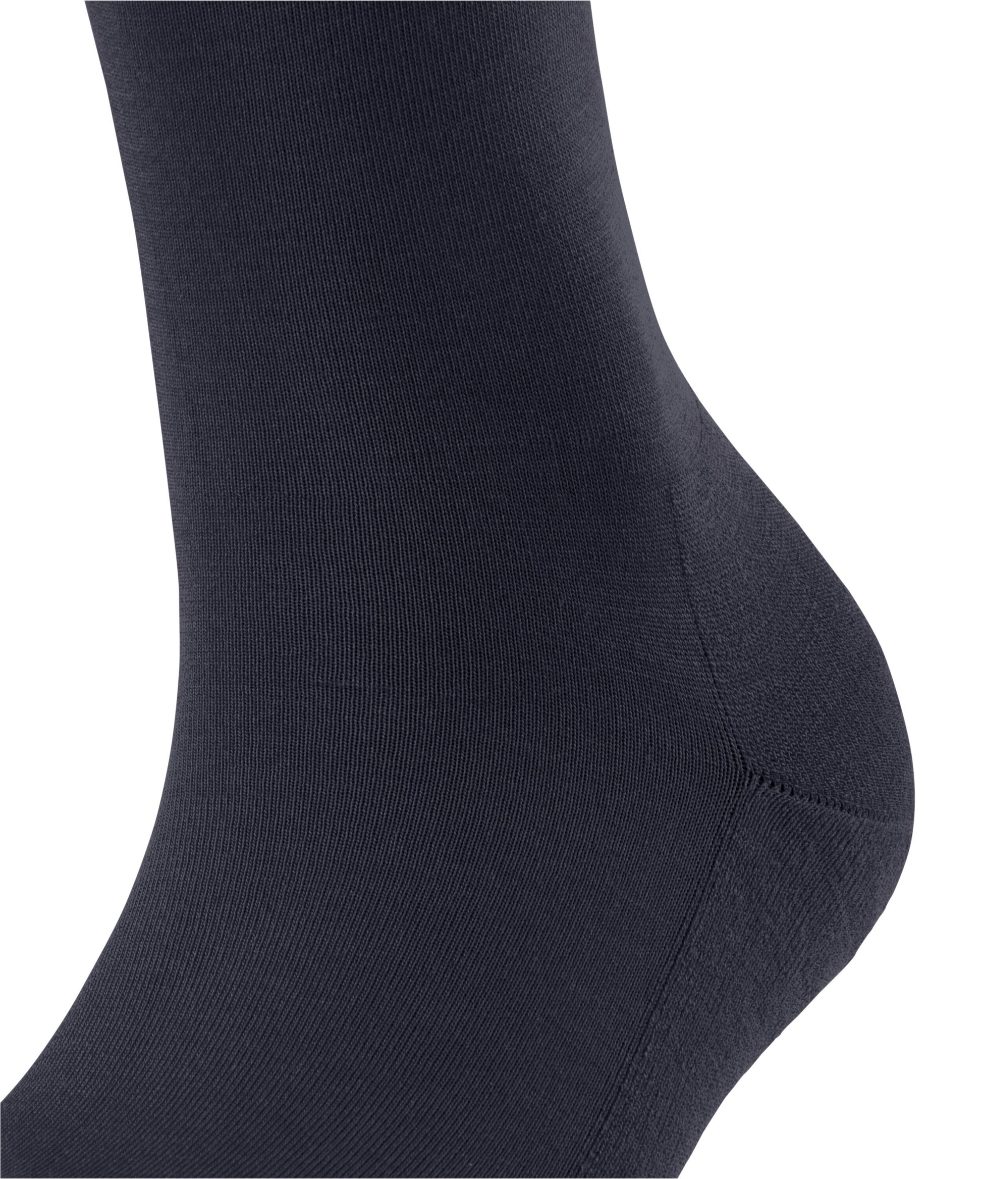 Kniestrümpfe ClimaWool (Dark Navy)