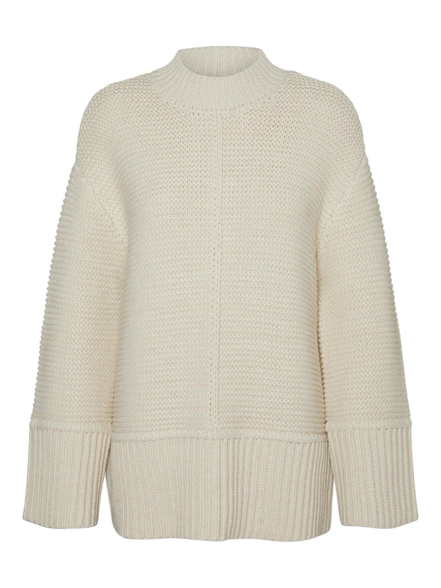 VMMIRANDA LS HIGHNECK PULLOVER GA