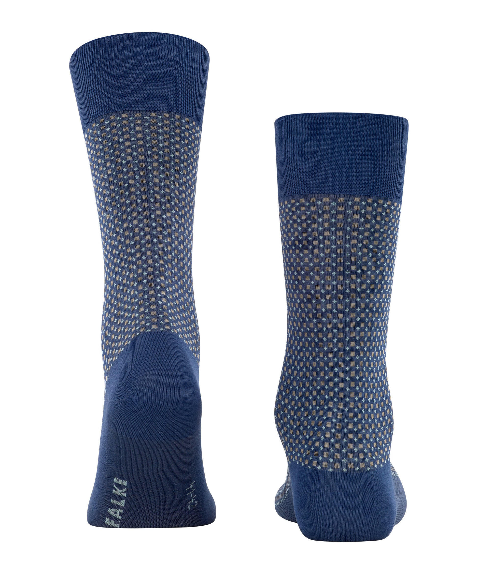 Socken Uptown Tie (Royal Blue)