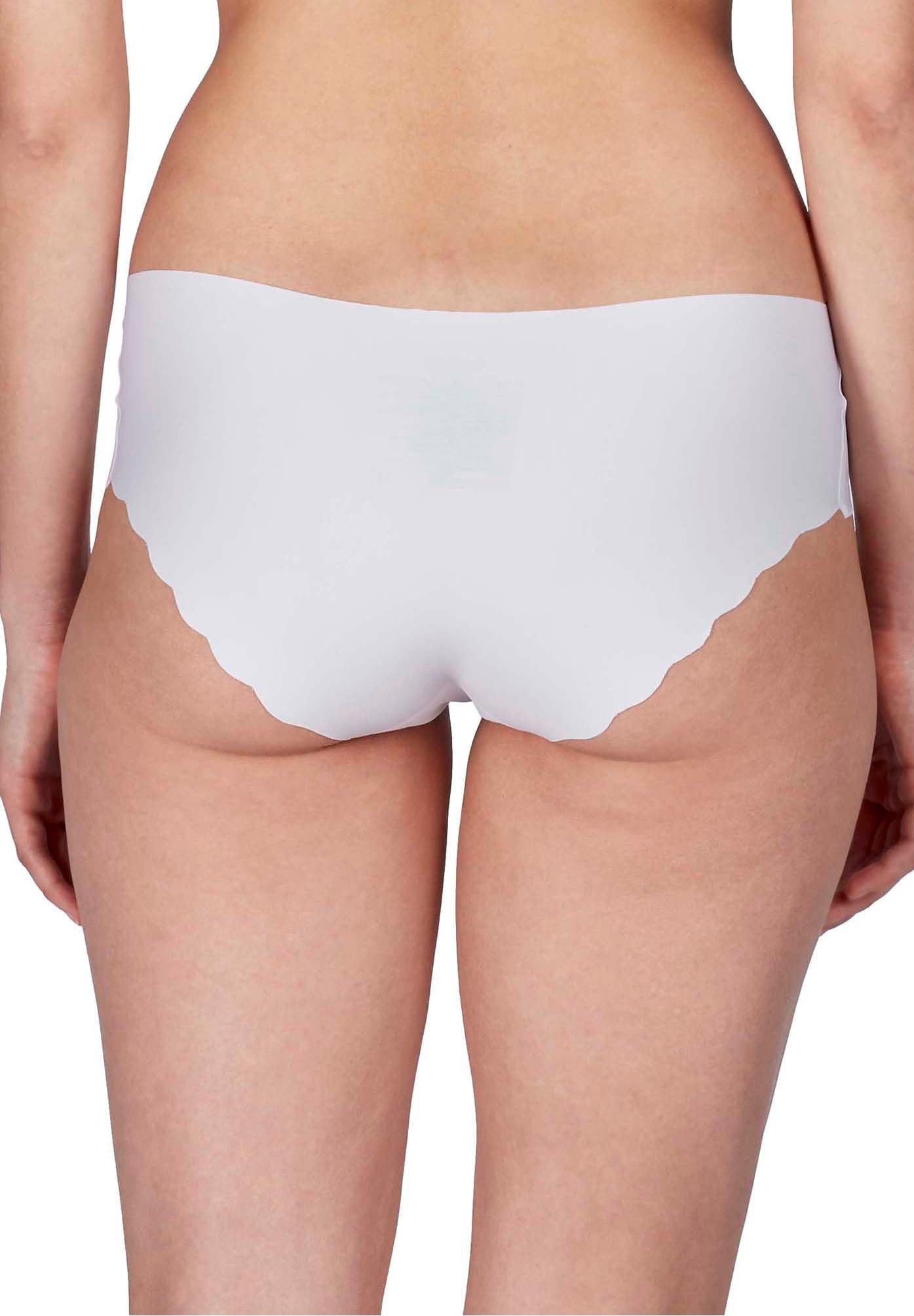 Skiny Damen Panty Micro Lovers (White)