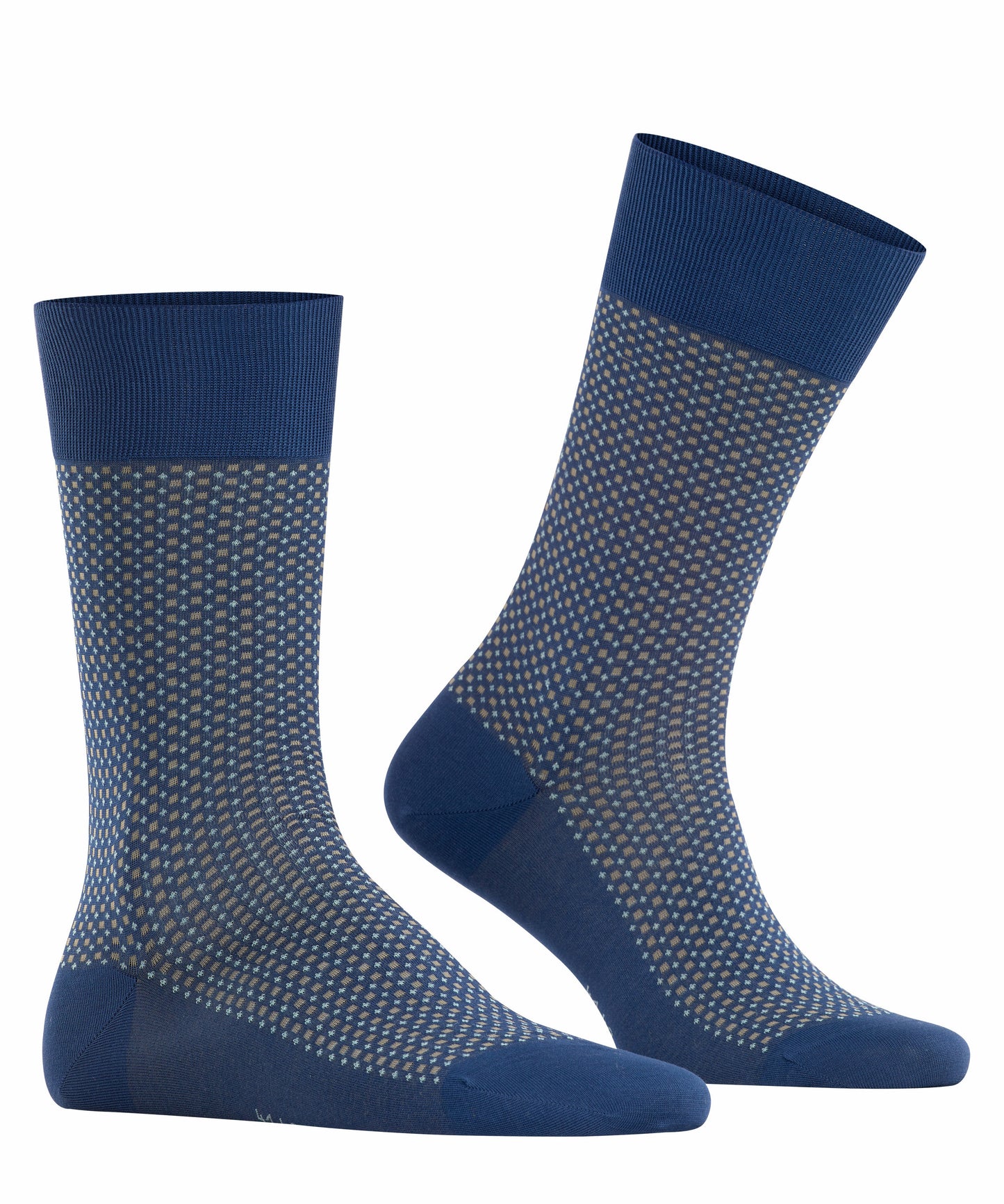 Socken Uptown Tie (Royal Blue)