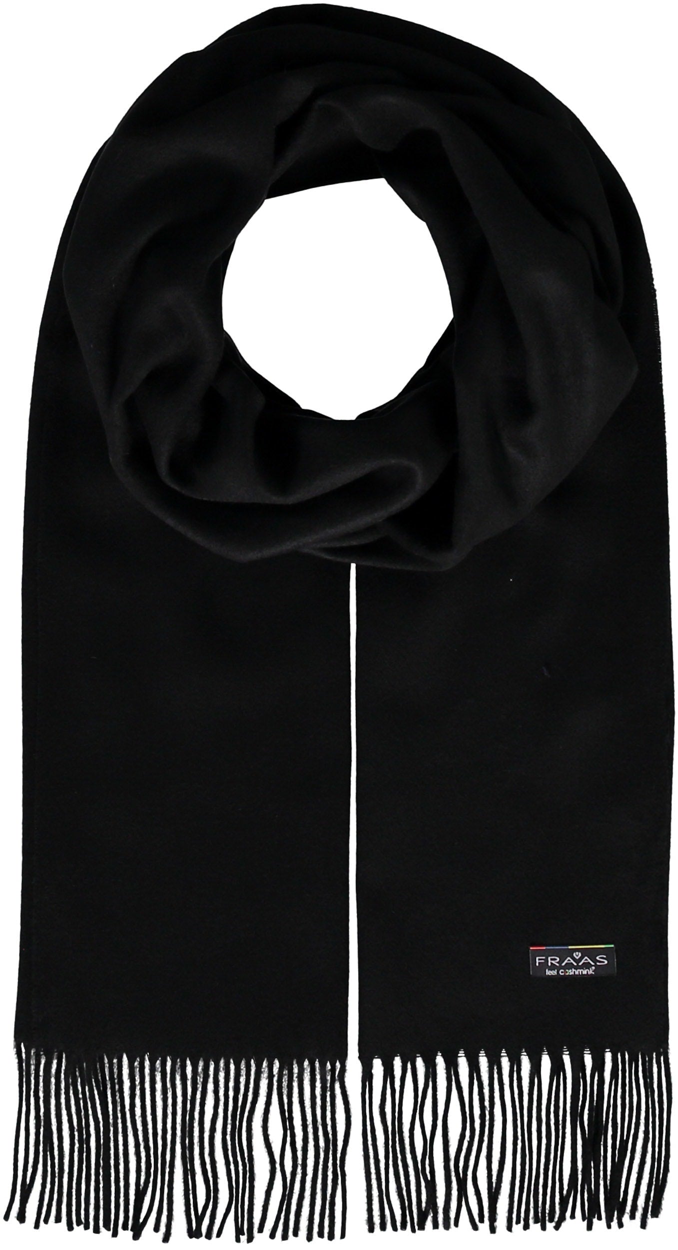 Schal Cashminkschal (Black)