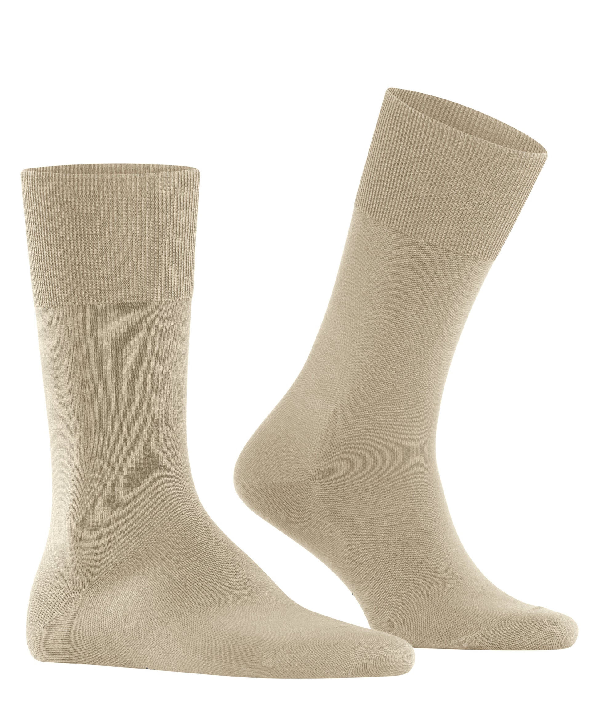 Socken ClimaWool (Sand)