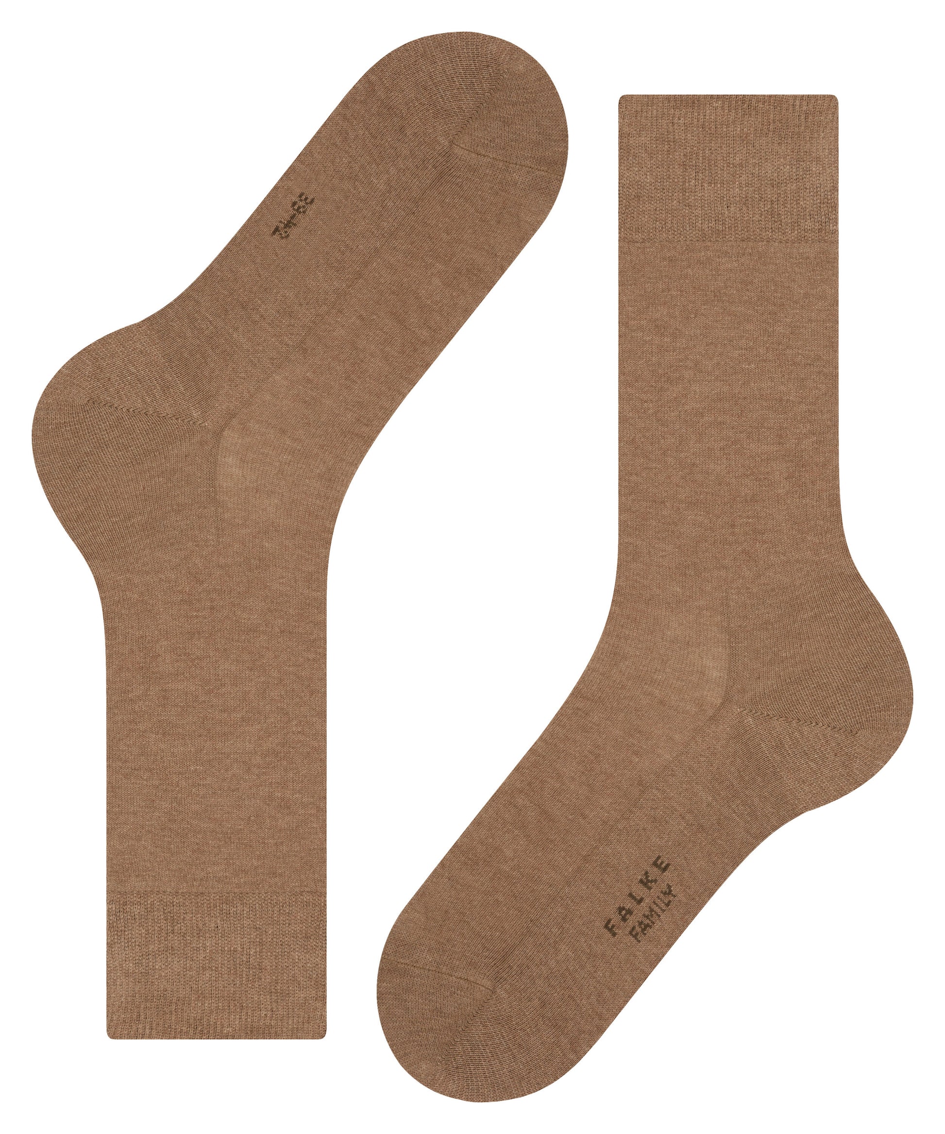 Socken Family (Nutmeg Mel)