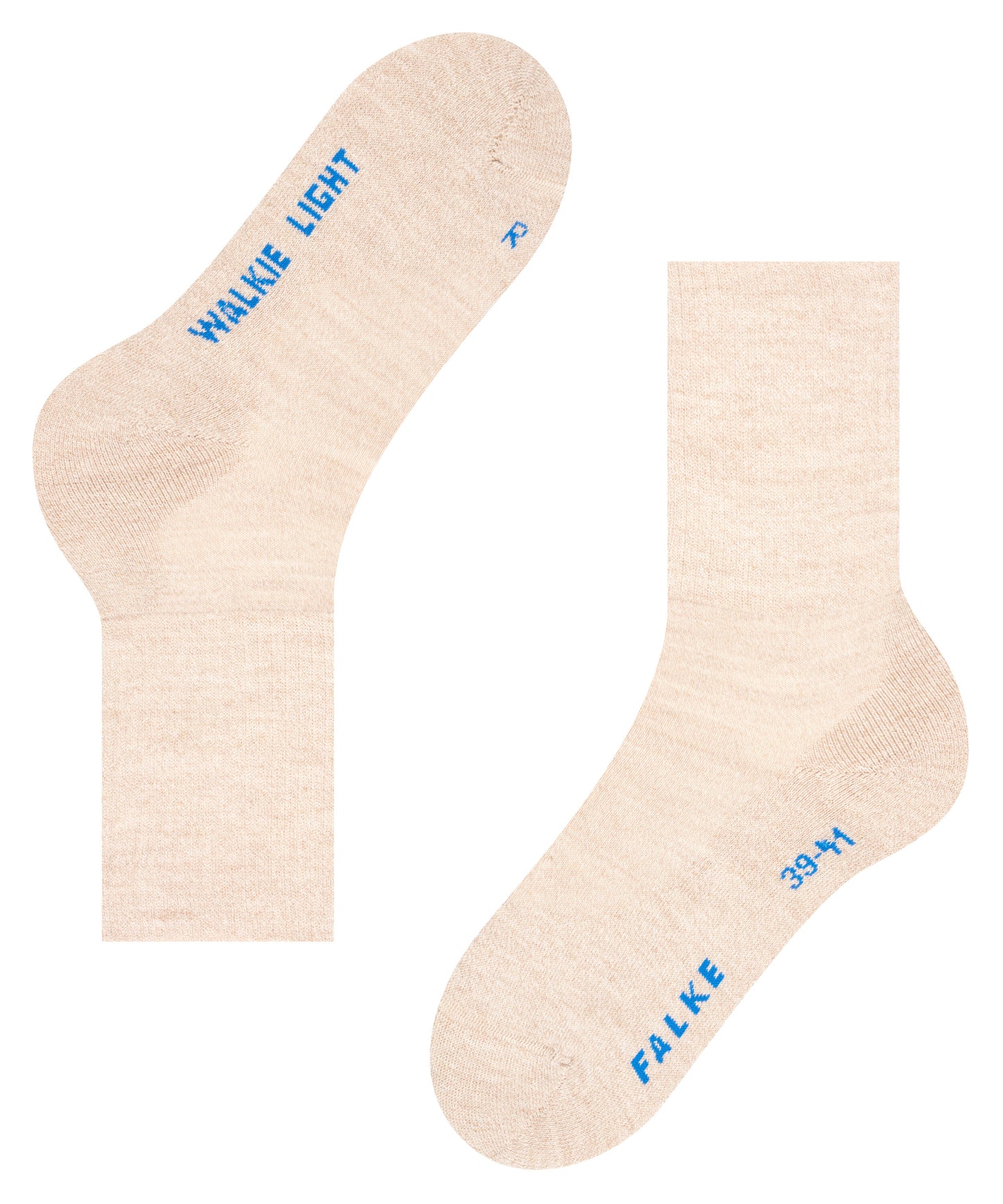 Socken Walkie Light (Sand Mel.)