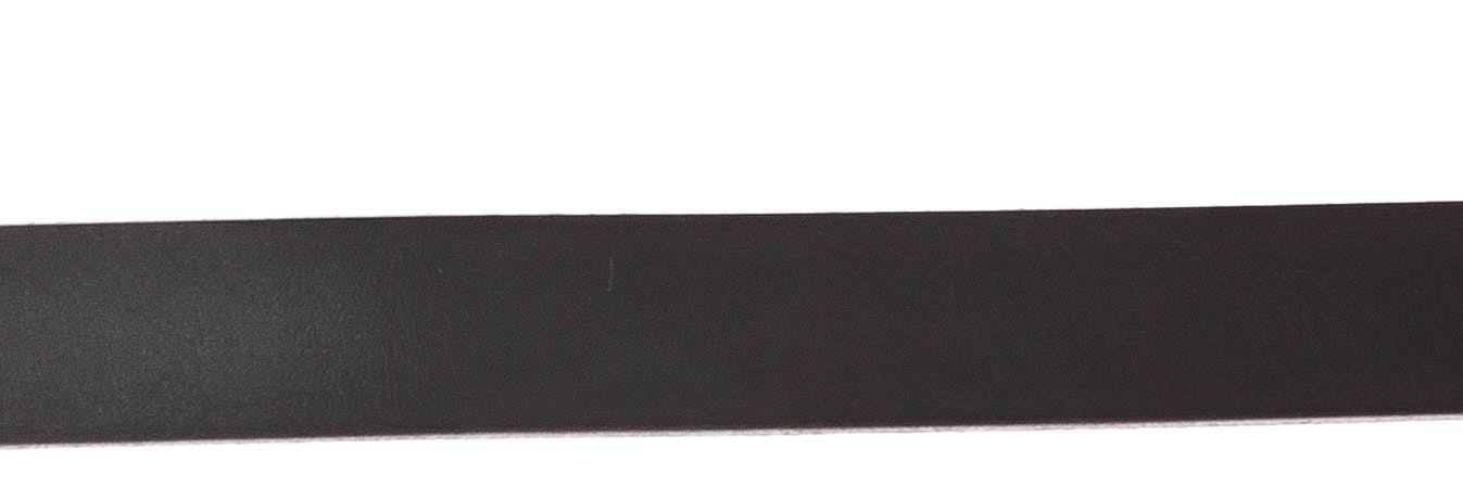 15 mm Gürtel (Schwarz)