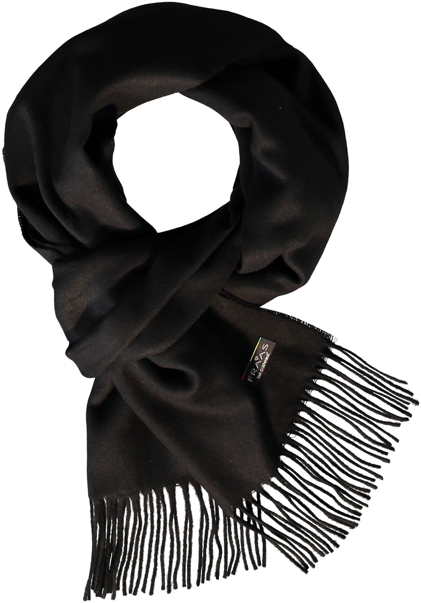 Schal Cashminkschal (Black)