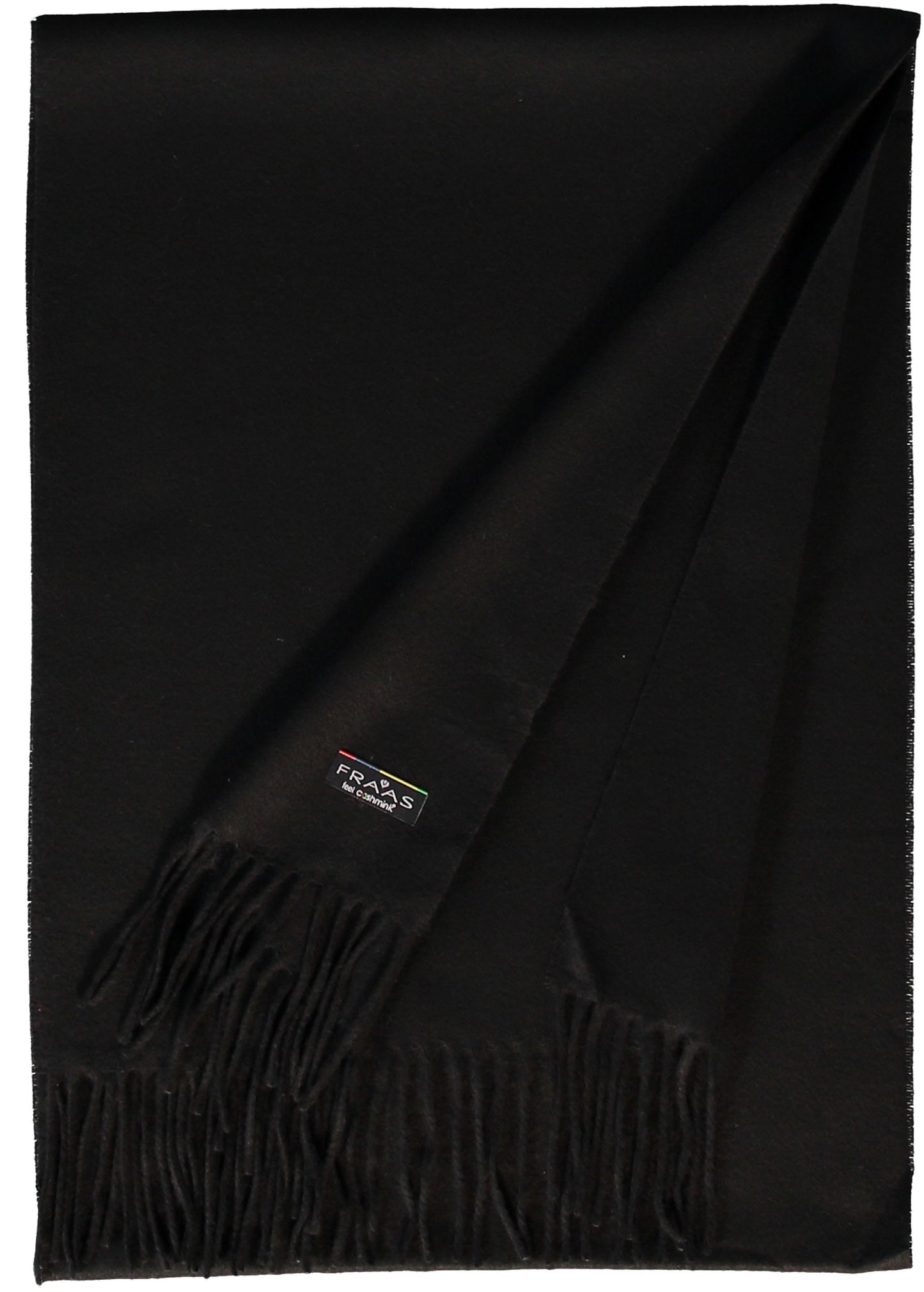 Schal Cashminkschal (Black)