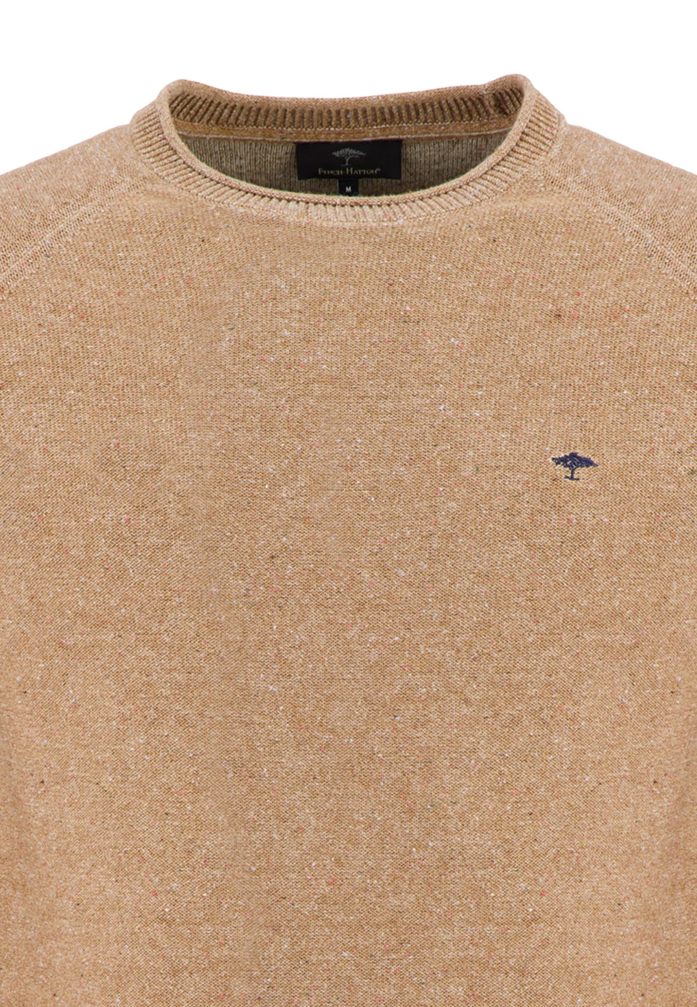 O-Neck, Raglan (Camel)