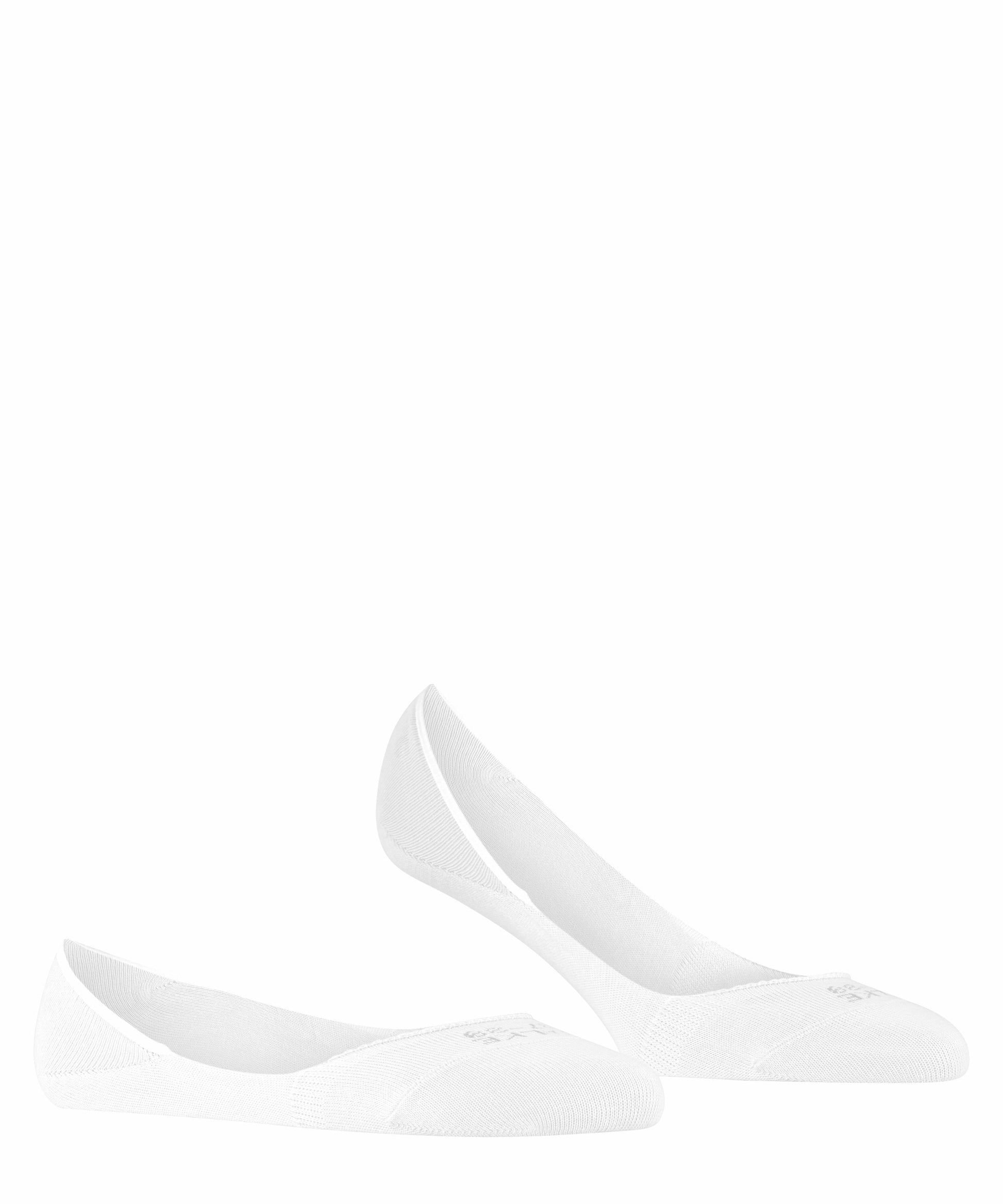 Füßlinge Step Medium Cut (White)