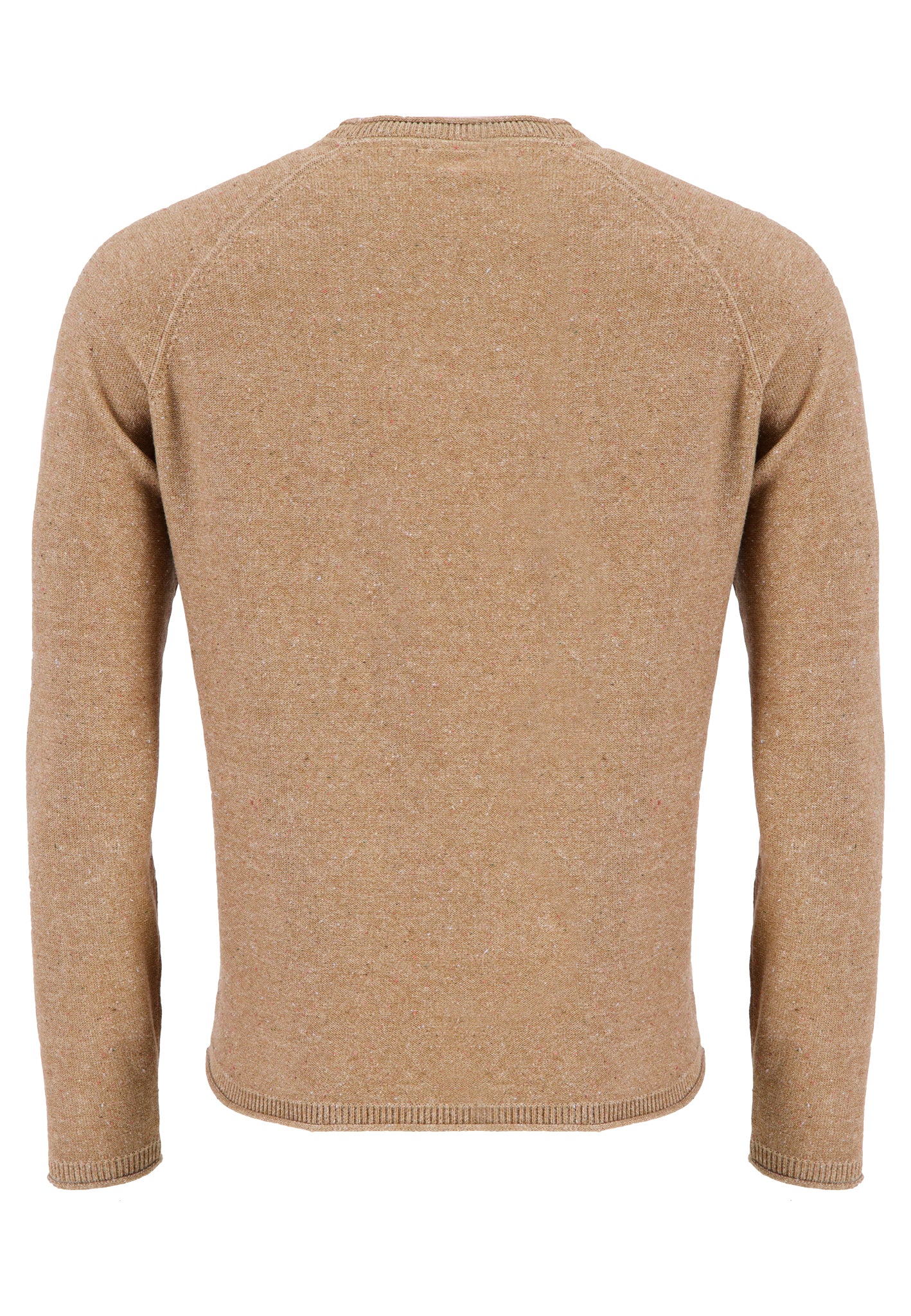 O-Neck, Raglan (Camel)