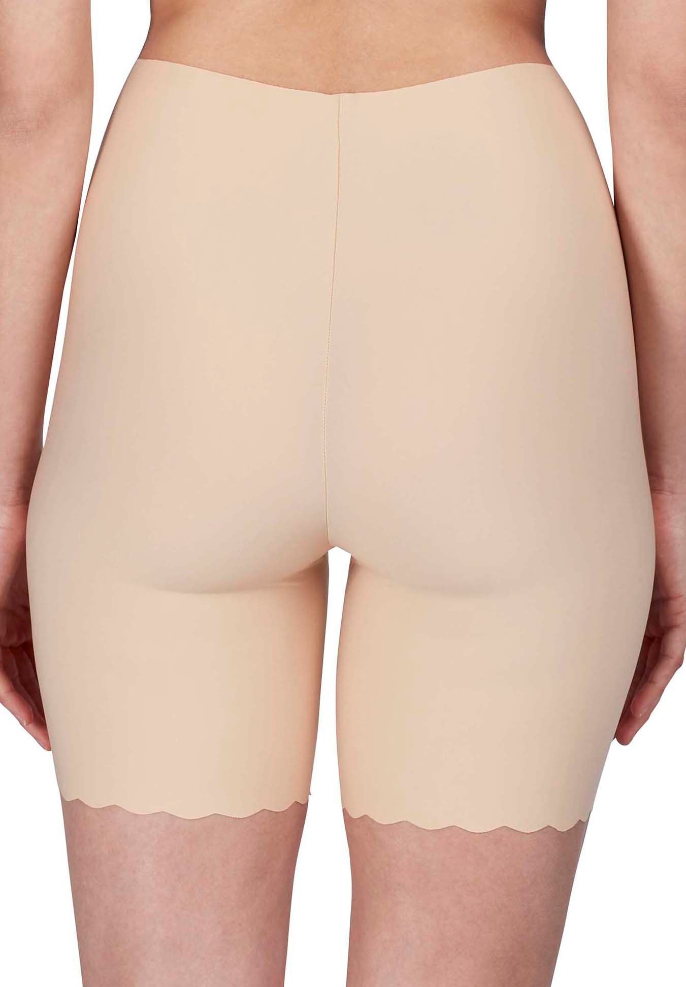 Skiny Damen Hose kurz Micro Lovers (Beige)