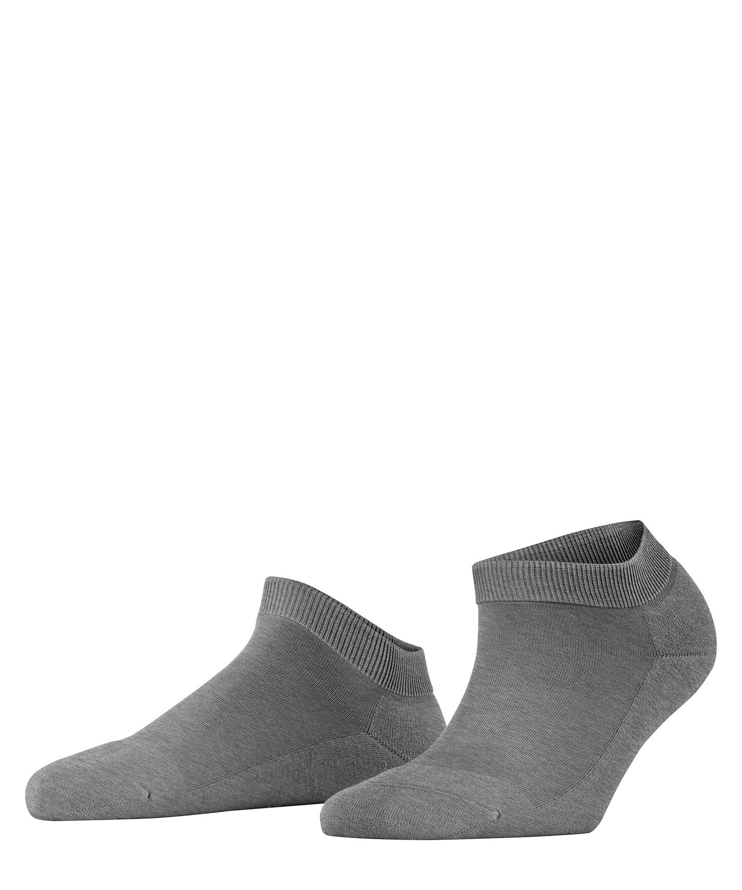 Sneakersocken ClimaWool (Light Greymel.)