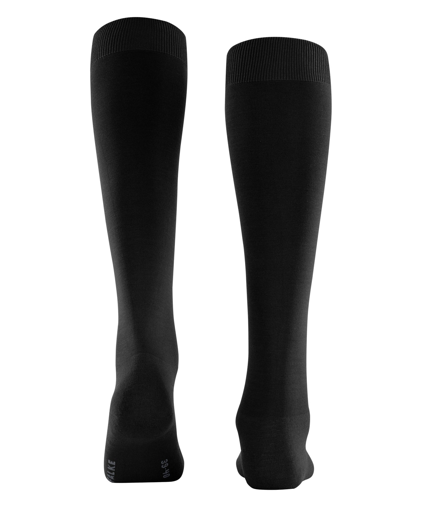 Kniestrümpfe ClimaWool (Black)